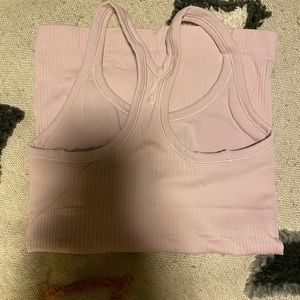 EBB street tank top. Lululemon.